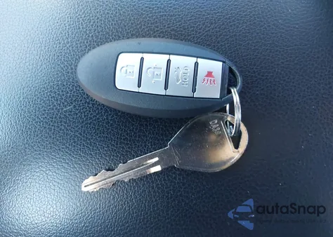 2018 Nissan Altima 2.5 Sr z USA, uszkodzony, nr VIN 1N4AL3AP3JC234020